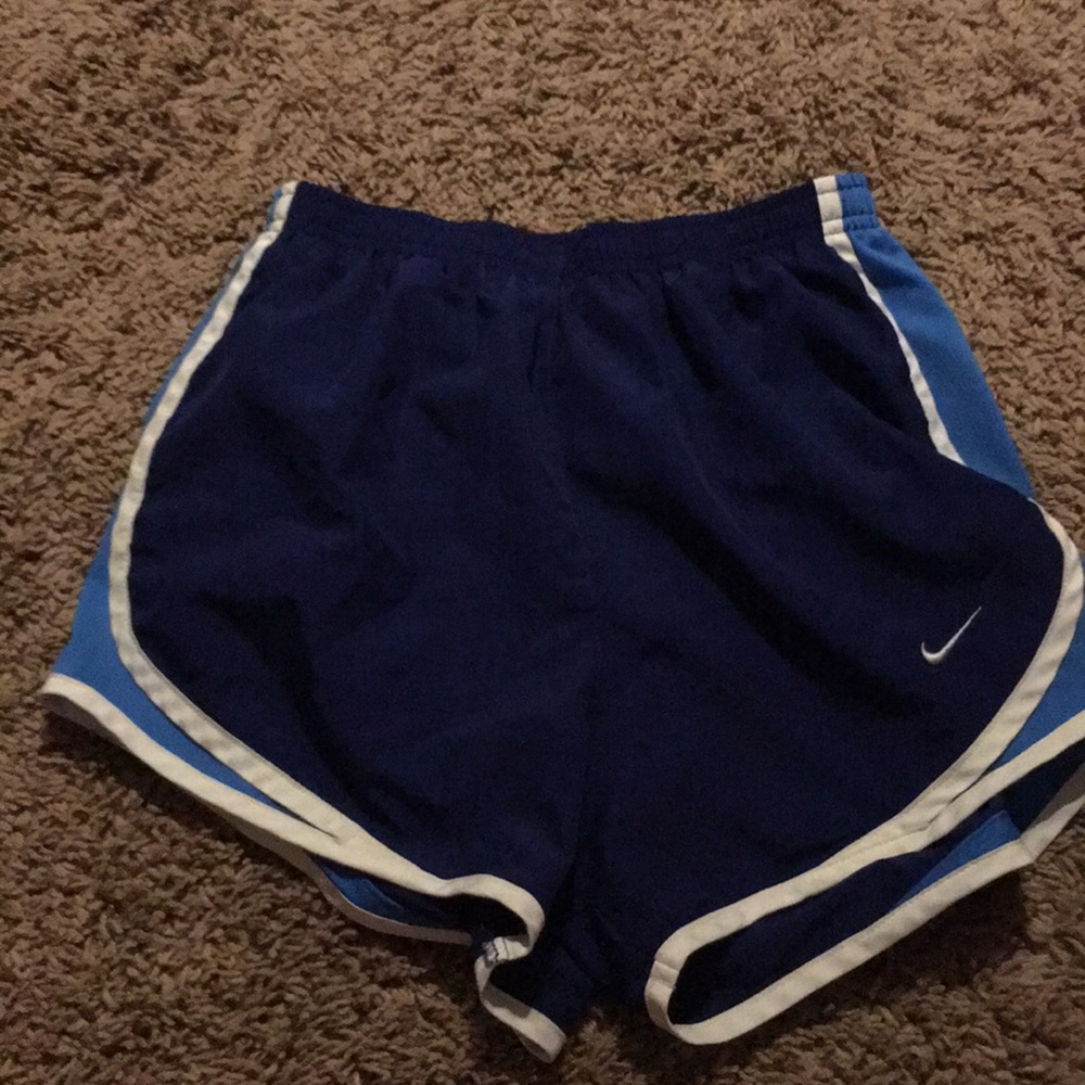 dri-fit nike shorts